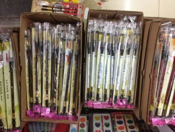 青花瓷毛筆0017_天津東風文教用品_義烏國際商貿(mào)城三區(qū)_義烏購