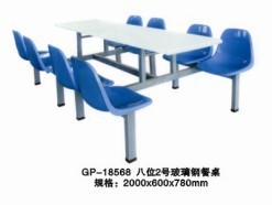 【廠家直銷各種閱覽桌、餐桌】價格,廠家,圖片,庫存辦公文教用品,永康市卓雄學校用品廠-