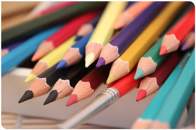 【正品瘋搶 光輝三角鐵桶48 32色中小學生兒童水溶性彩色鉛筆無鉛毒】價格,廠家,圖片,鉛筆,安徽光輝文教用品-