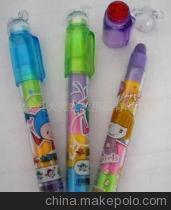 紹興縣大靈文教用品 專業生產“節節擦”橡皮擦，品質與創新同行