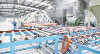 山西中技金谷新型建材項目一期竣工投產，助力建材銷售產業升級